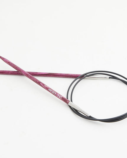 Dreamz Fixed Circular Needles 16"