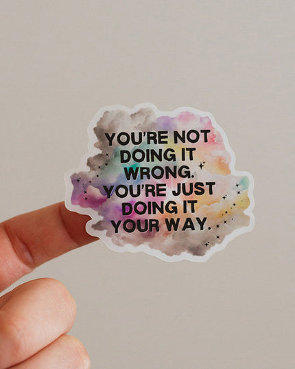 Inspirational Stickers