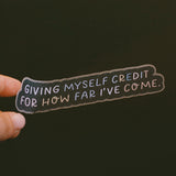 Inspirational Stickers