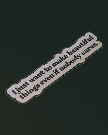 Inspirational Stickers