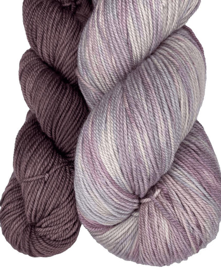 Off the Cuff Sock Pairings- Mary Ann Sock