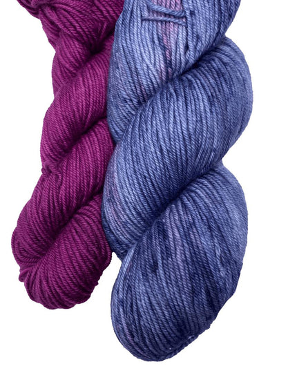 Off the Cuff Sock Pairings- Mary Ann Sock