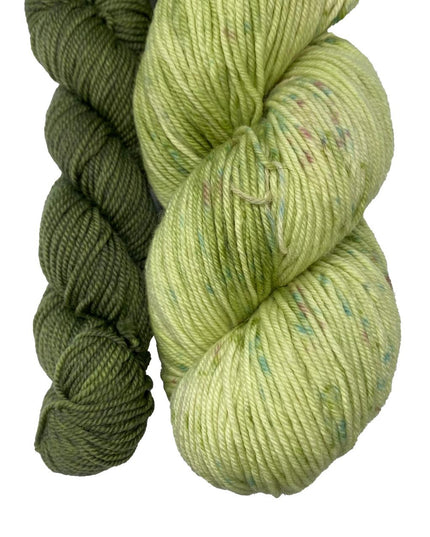 Off the Cuff Sock Pairings- Mary Ann Sock