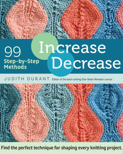 Increase Decrease - 99 Step-by-Step Methods
