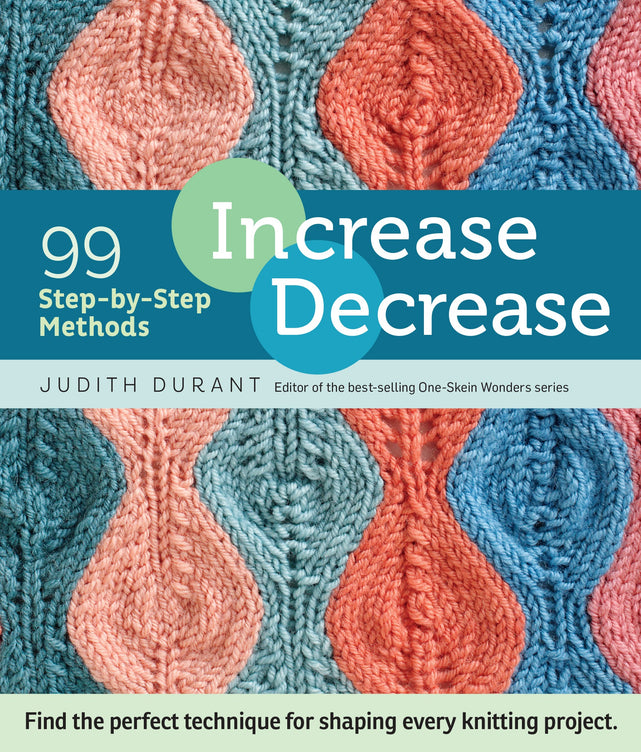 Increase Decrease - 99 Step-by-Step Methods