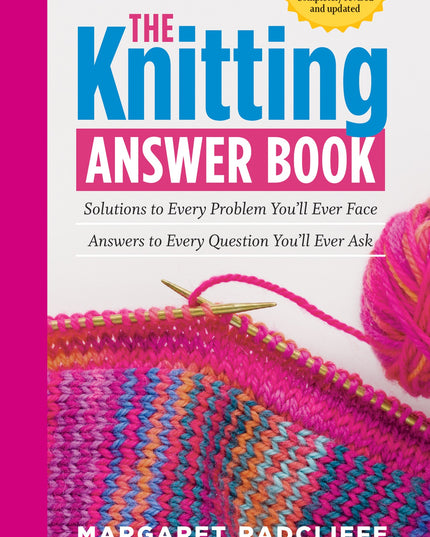 The Knitting Answer Book 2nd Edition