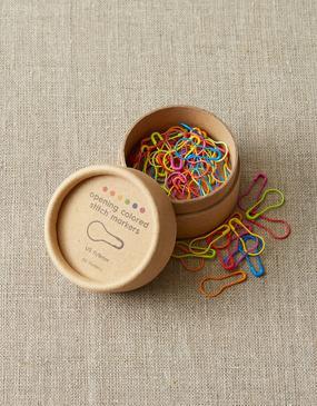 Colorful Opening Stitch Makers