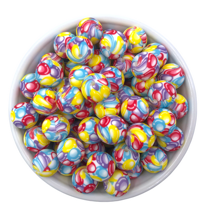 PFAC Stitch Stoppers - Round Patterned