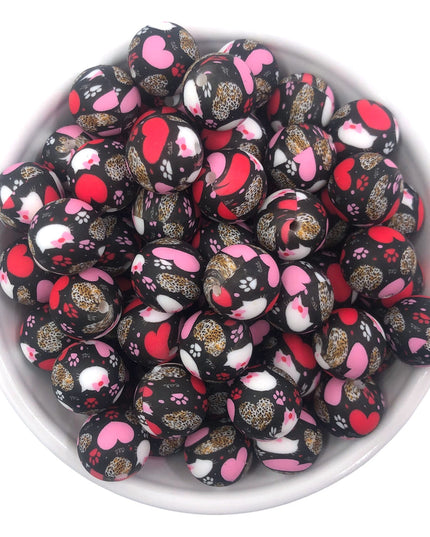 PFAC Stitch Stoppers - Round Patterned