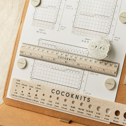 Ruler & Gauge Set