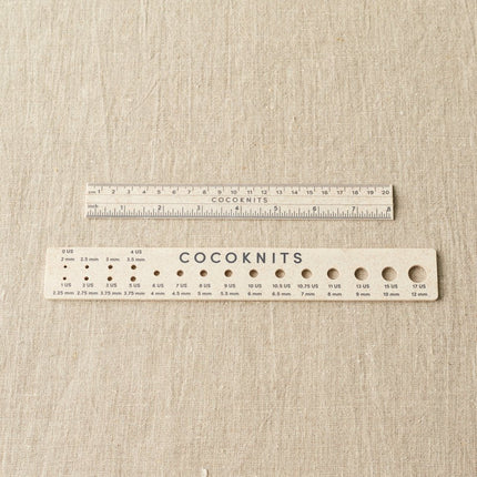 Ruler & Gauge Set
