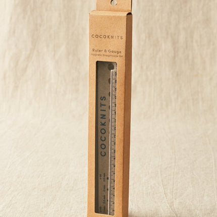 Ruler & Gauge Set