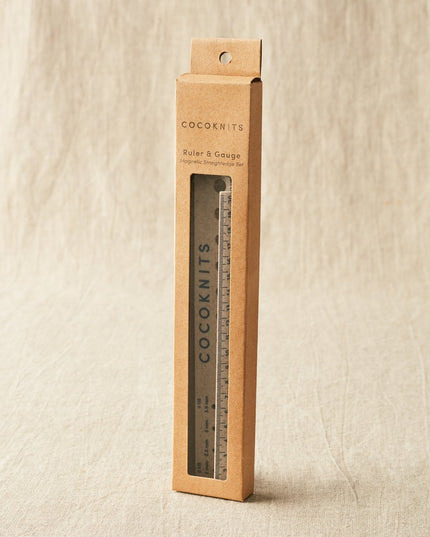 Ruler & Gauge Set