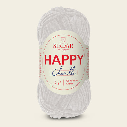 Happy Chenille