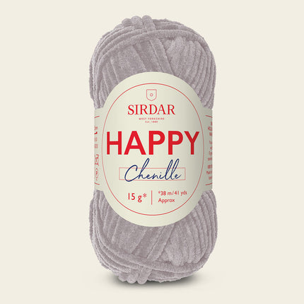 Happy Chenille