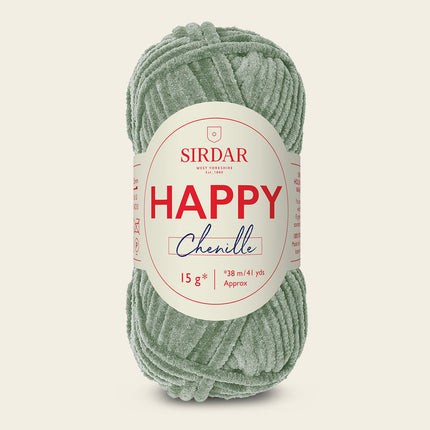 Happy Chenille