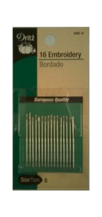 Embroidery Needles