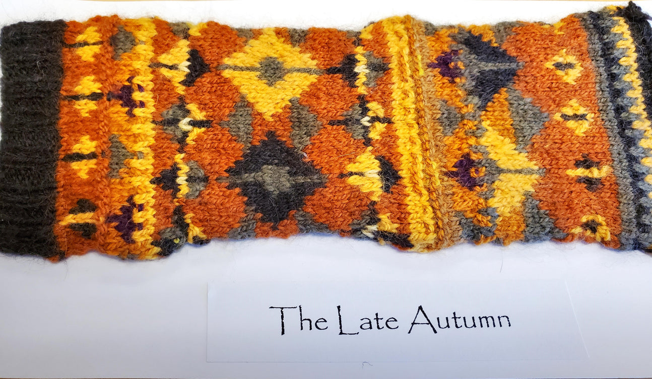 The Late Autumn Hat Kit