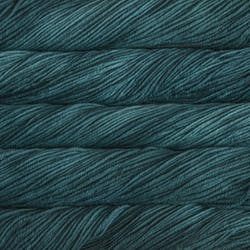 Teal Feather