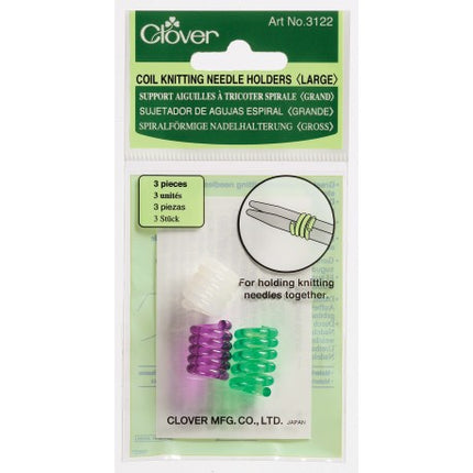 Coil Needle Holder