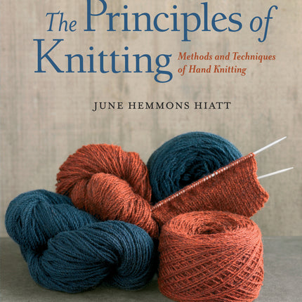 The Principles of Knitting