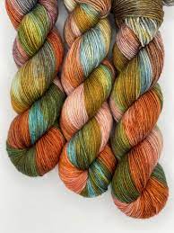 Arcane Fibre Works - Fingering Weight