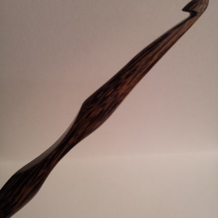 Palmwood Crochet Hooks
