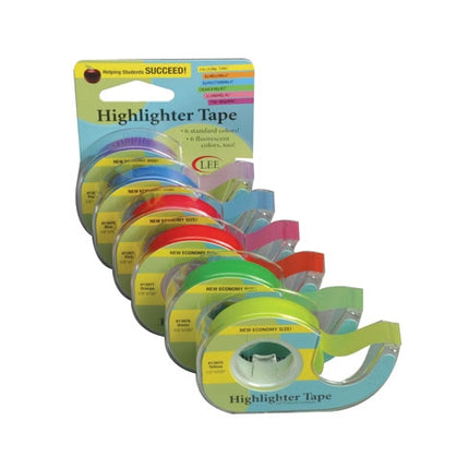 Highlighter Tape